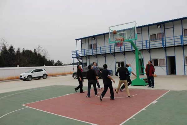 2014年“辭舊迎新(xīn) 全民(mín)健身” 活動