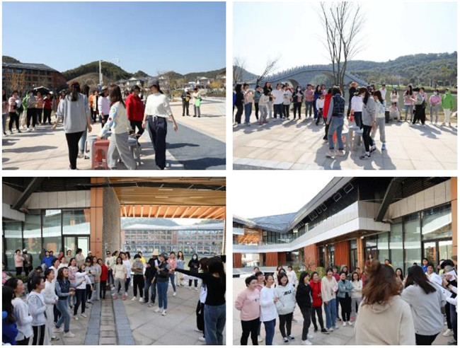市城投集團開展“喜迎二十大，巾帼展風采”活動喜迎“國(guó)際三八婦女節”