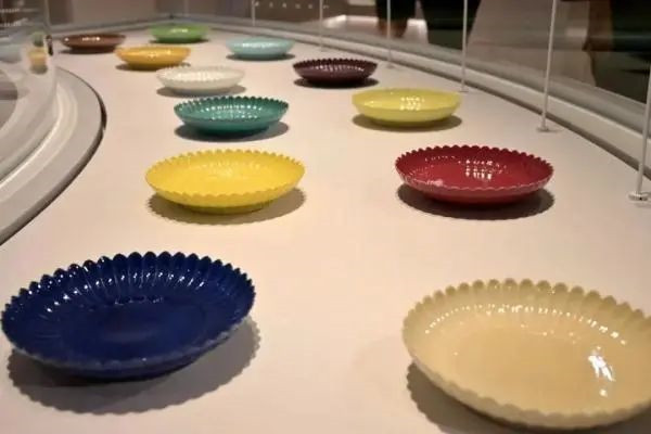 創建東亞文(wén)化之都丨景德(dé)鎮禦窯出品，将在香港故宮文(wén)化博物(wù)館展出