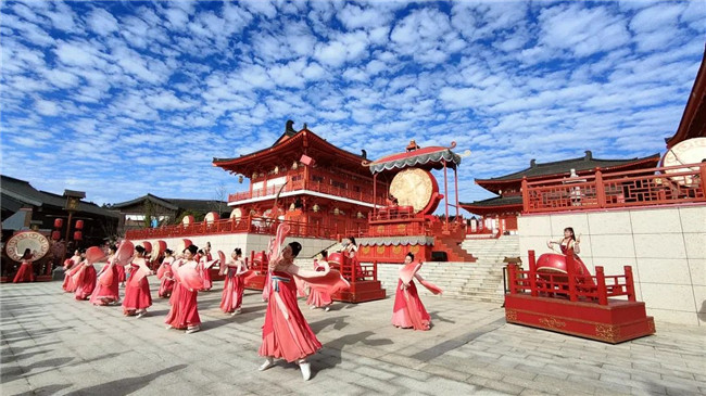 有(yǒu)“融”乃大——景德(dé)鎮市全域融合發展工(gōng)作(zuò)觀察